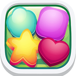 100% Sweet – Candy match 3