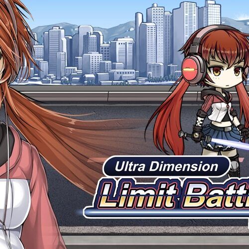 Ultra Dimension Defense – Limit BattleFront