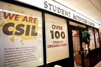 CSIL Front Entrance