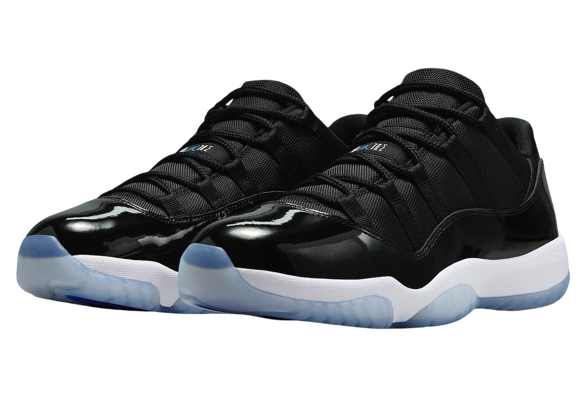 Air Jordan 11 Low Space Jam