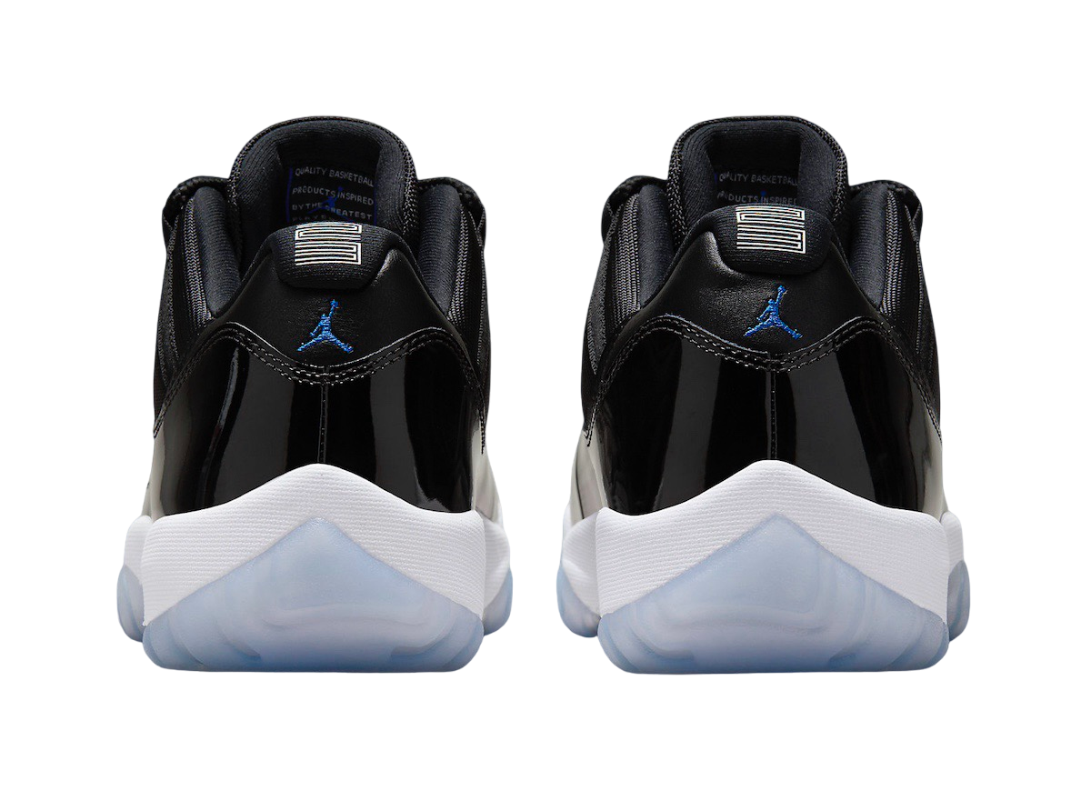 Air Jordan 11 Low Space Jam