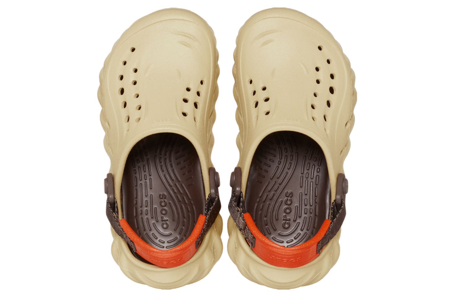 Crocs Echo Clog GS Sesame