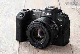 キヤノン「EOS R8」を実写レビュー！ 初心者も使いやすいおすすめフルサイズ(家電批評)