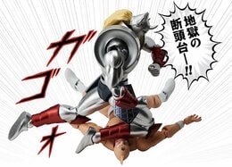 悪魔将軍ツヤ良すぎ！ Amazon「キン肉マン」グッズが充実すぎて衝撃です