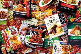 ミートソースのレトルトパスタソース全試食おすすめランキング