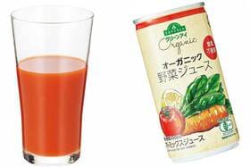 野菜ジュースのおすすめは「トップバリュ グリーンアイ」美味しくて糖質もカロリーも控えめのイメージ