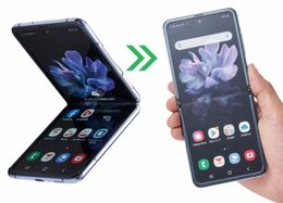 キワモノか、超性能か。サムスンの二つ折りスマホの新作「Galaxy Z Flip」の実力は？｜『家電批評』が試しました