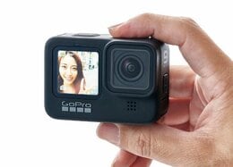 高性能アクションカメラ「GoPro HERO9」はどこが進化？ 『家電批評』が新製品レビュー