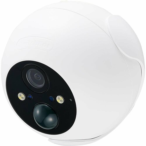 防犯カメラおすすめ スイッチボット 屋外カメラ 3MP イメージ