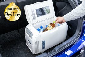 車でも家でも自販機レベル！ツインバードの保冷保温ボックスの実力公開｜新製品辛口レビュー