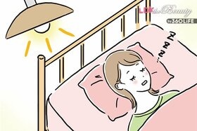 【睡眠】電球の色は白？黄色？眠りを良くする鉄則をLDKがおすすめ