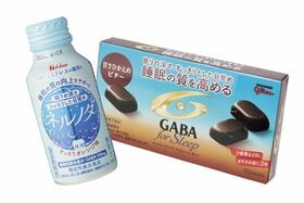 睡眠の質向上をうたう、話題の機能性表示食品5製品を専門家と検証！のイメージ