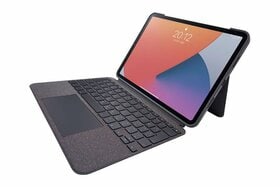 ケース一体型のiPad用キーボードならロジクールがおすすめ！ 安くて使いやすい｜『家電批評』が紹介のイメージ