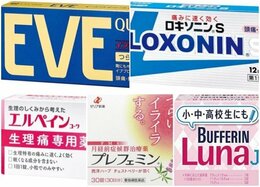 医師が教える市販の生理痛薬5選｜症状によって薬の選び方は変わる？