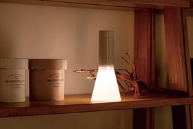 無印のLED懐中電灯がオシャレ！インテリアライトにもおすすめでした｜『LDK』が比較