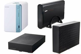 テレワーク向き！ おすすめ外付けHDD4選｜シーゲイト、バッファローなどから厳選<br />