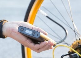 【自転車】自動空気入れ「Smart Air Pump M1」の実力をジャッジ！