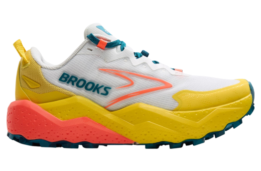 Brooks Caldera 8 WMNS Bit Of Blue / Quince