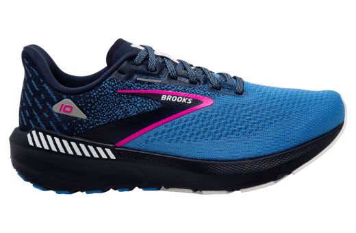 Brooks Launch Gts 10 WMNS Peacoat / Marina Blue