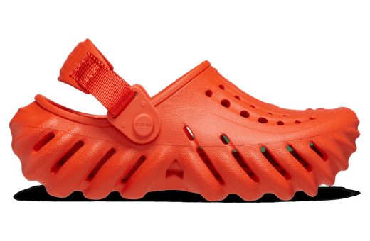 Crocs Echo Clog GS Lava