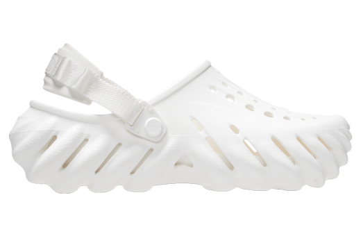 Crocs Echo Clog White