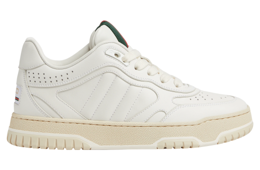 Gucci Re-Web WMNS White Leather / White