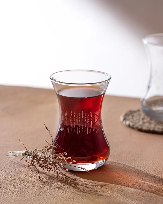 Çay Bardakları