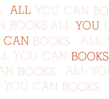 all you can books