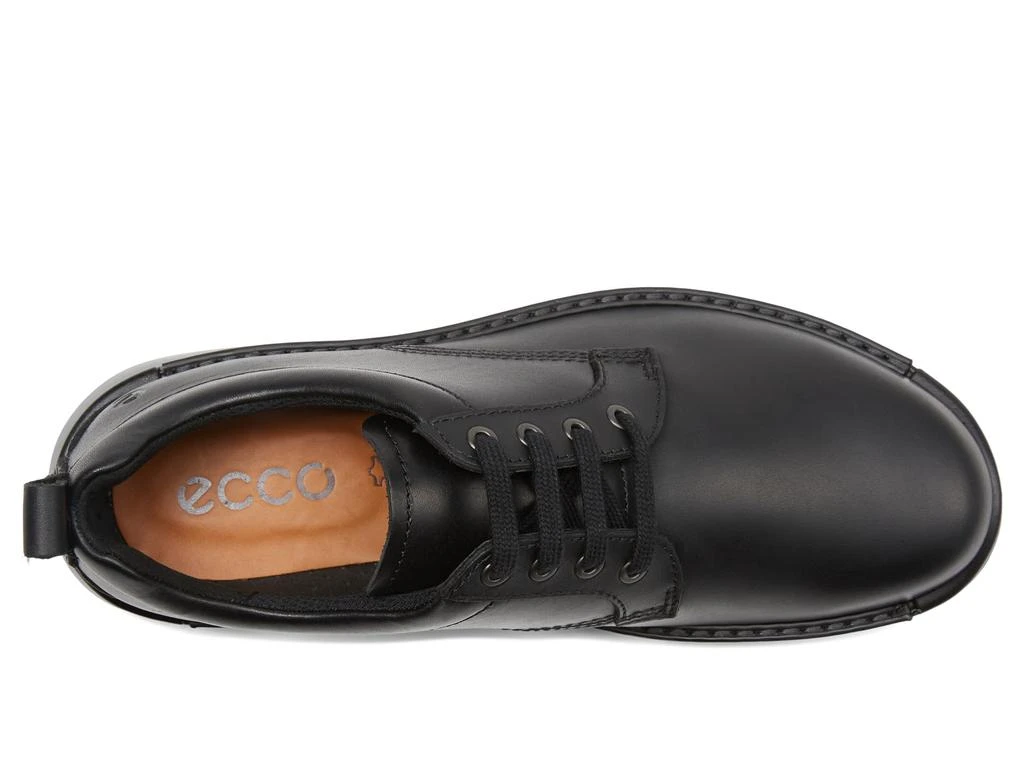 商品ECCO|Fusion Plain Toe Tie,价格¥993,第2张图片详细描述