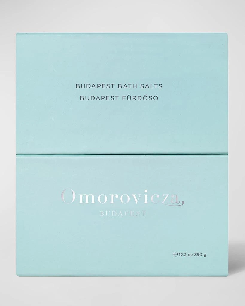 商品Omorovicza|Budapest Bath Salts, 12 oz.,价格¥464,第1张图片