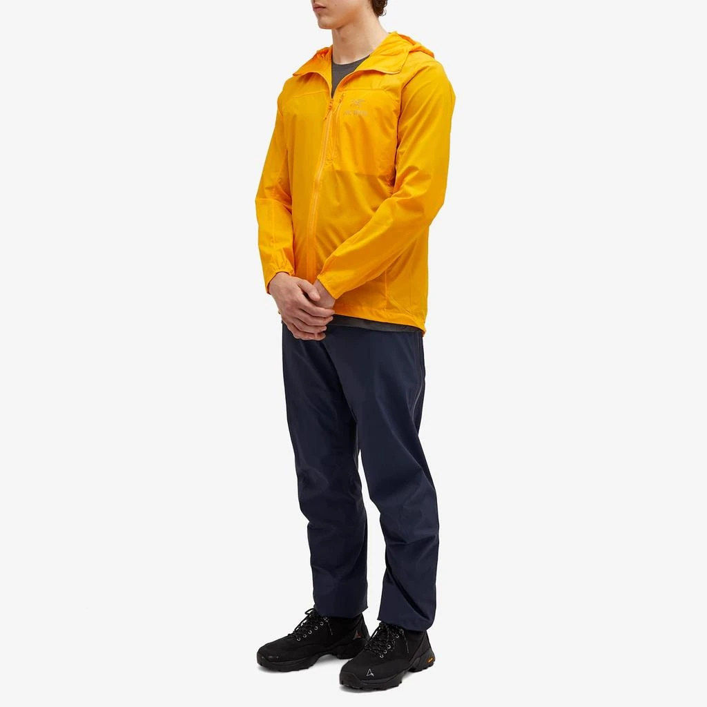 商品Arc'teryx|Arc'teryx Squamish Hooded Jacket,价格¥1163,第4张图片详细描述