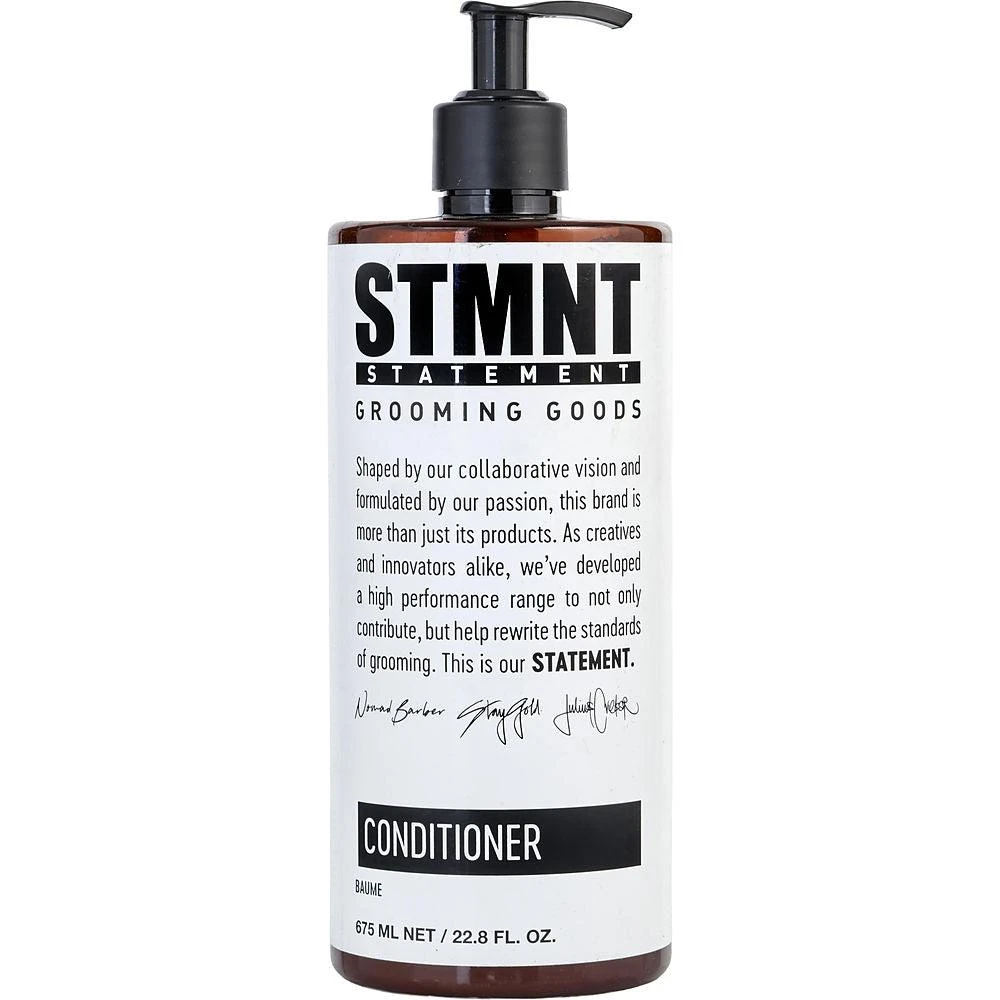 商品STMNT GROOMING|Stmnt Grooming By Stmnt Grooming Conditioner 22.8 Oz Men,价格¥323,第1张图片