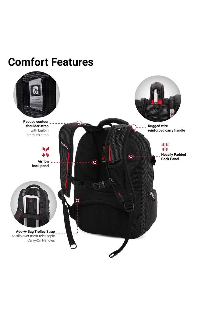 ScanSmart<sup>™</sup> Laptop Backpack 商品