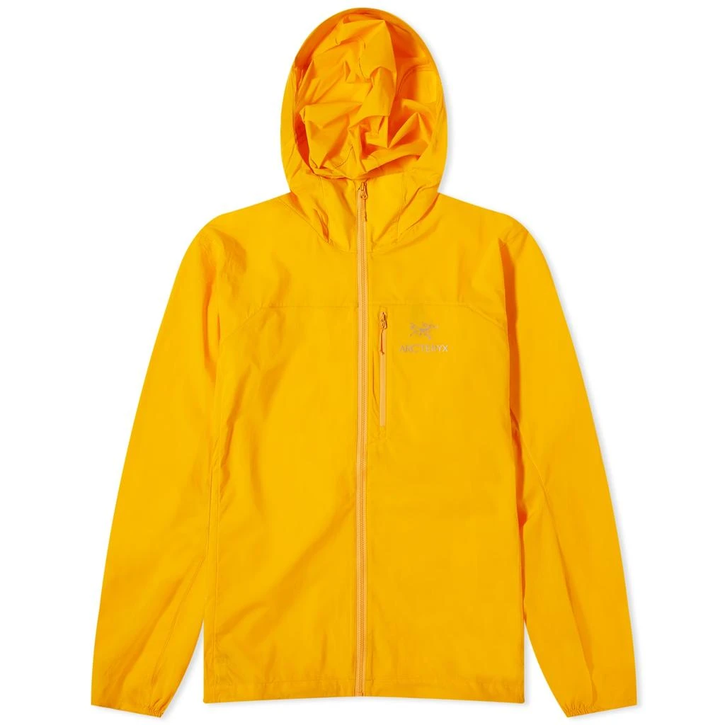 商品Arc'teryx|Arc'teryx Squamish Hooded Jacket,价格¥1163,第1张图片