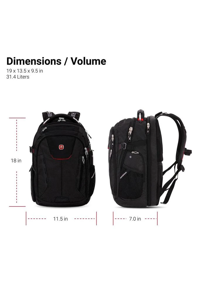 ScanSmart<sup>™</sup> Laptop Backpack 商品