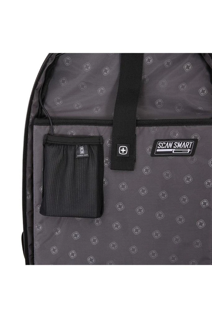 商品SWISSGEAR|ScanSmart<sup>™</sup> Laptop Backpack,价格¥760,第3张图片详细描述