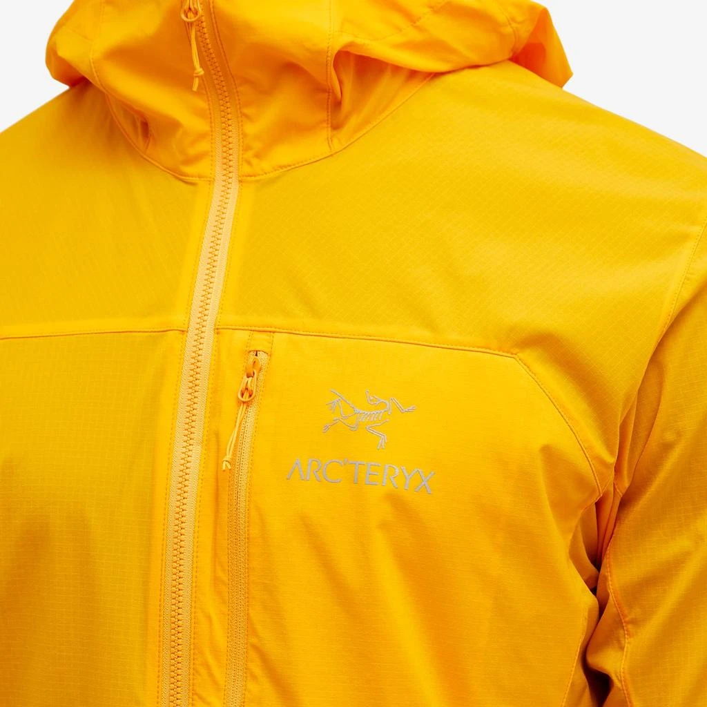 商品Arc'teryx|Arc'teryx Squamish Hooded Jacket,价格¥1163,第5张图片详细描述