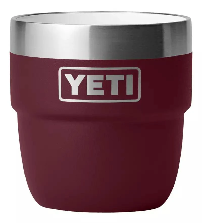 商品YETI|YETI 4 oz. Rambler Stackable Espresso Cups,价格¥251,第3张图片详细描述