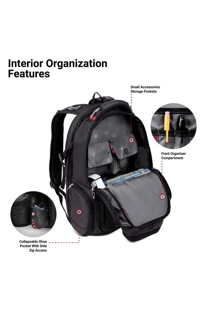 ScanSmart<sup>™</sup> Laptop Backpack 商品