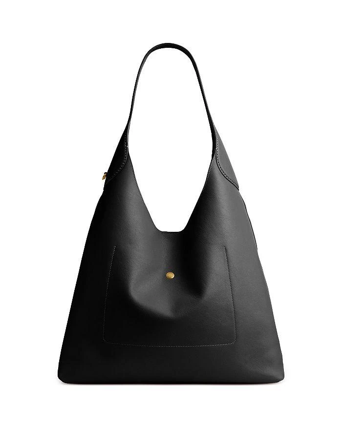 商品Coach|Brooklyn 39 Large Leather Shoulder Bag,价格¥3799,第5张图片详细描述