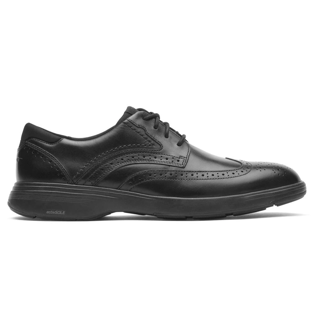 商品Rockport|Noah Wing Tip,价格¥691,第5张图片详细描述