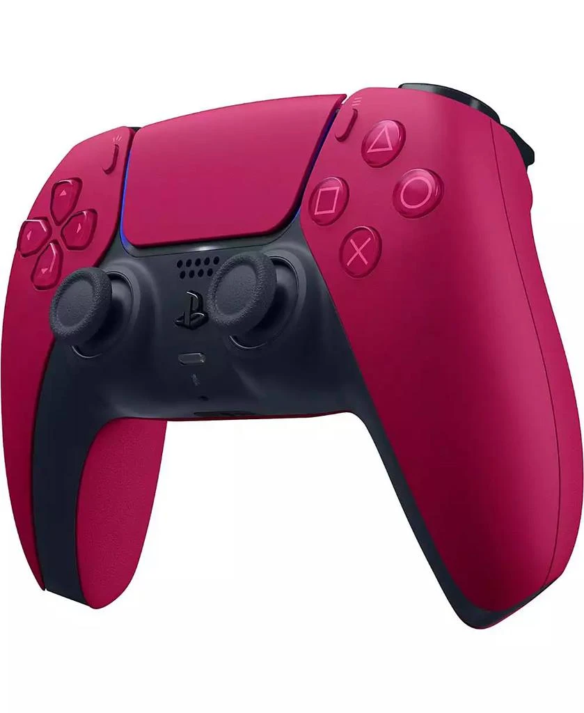 商品SONY|PS5 DualSense Wireless Controller - Cosmic Red,价格¥566,第3张图片详细描述