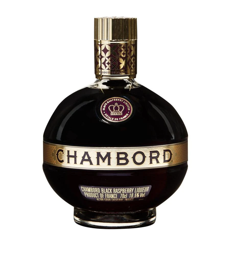 商品Chambord|Black Raspberry Chambord Liqueur (70cl),价格¥294,第1张图片