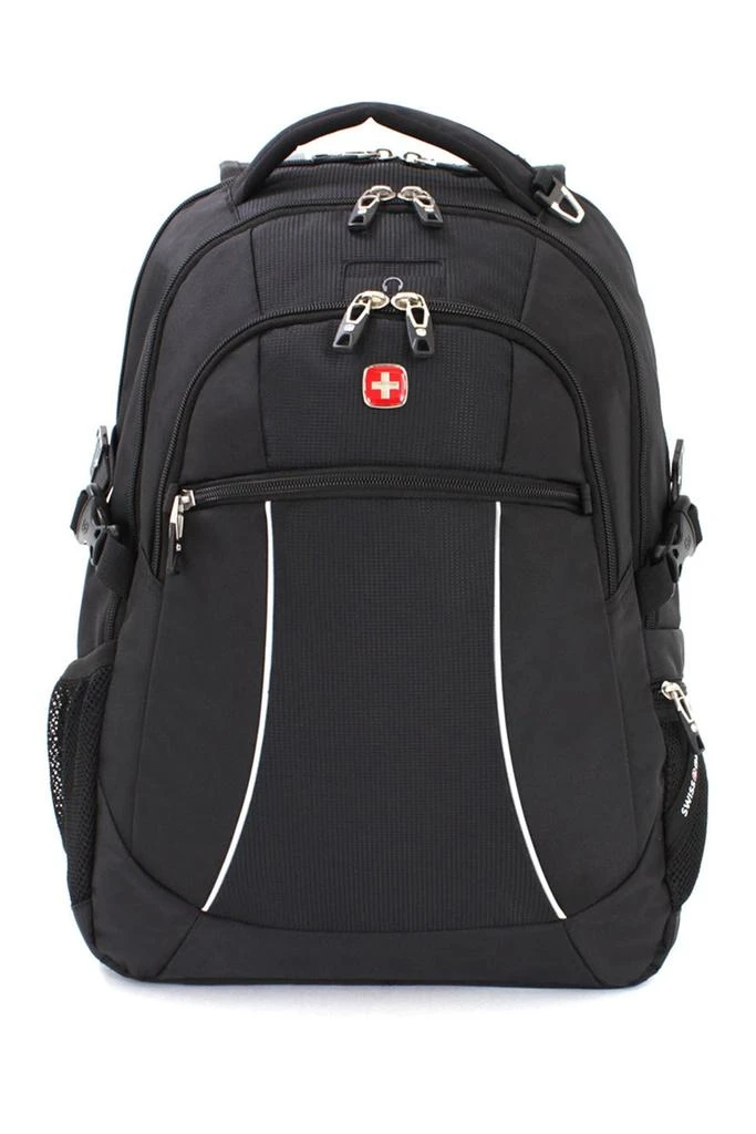 商品SWISSGEAR|Four Pocket Backpack,价格¥684,第1张图片