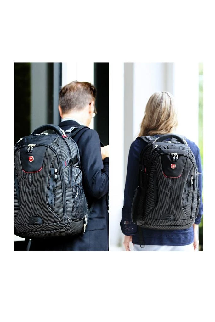 商品SWISSGEAR|ScanSmart<sup>™</sup> Laptop Backpack,价格¥760,第5张图片详细描述