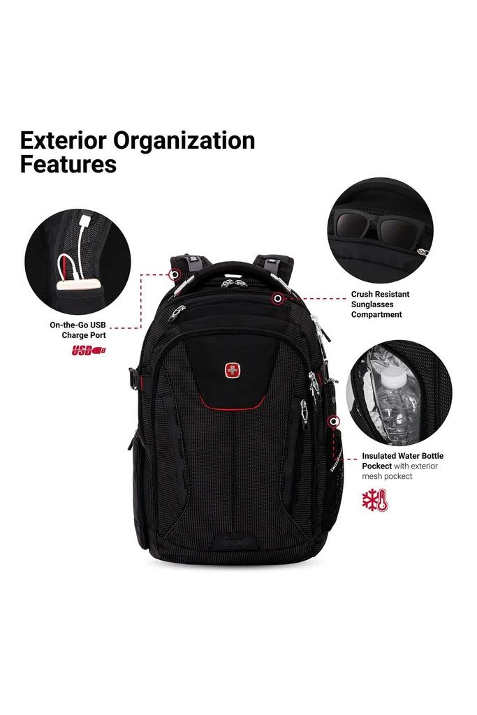 ScanSmart<sup>™</sup> Laptop Backpack 商品