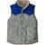 颜色: Sleet Green, Patagonia | Bivy Down Reversible Vest - Men's