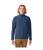 Mountain Hardwear | Microchill™ 1/4 Zip Pullover, 颜色Hardwear Navy Heather