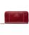 颜色: Red, Mancini Leather Goods | Men's Casablanca Collection Clutch Wallet