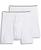 颜色: White, Jockey | Men's Pouch Boxer Briefs 2-Pack